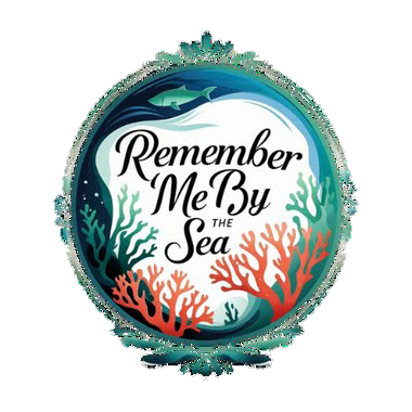 Remember Me by the Sea Logo
