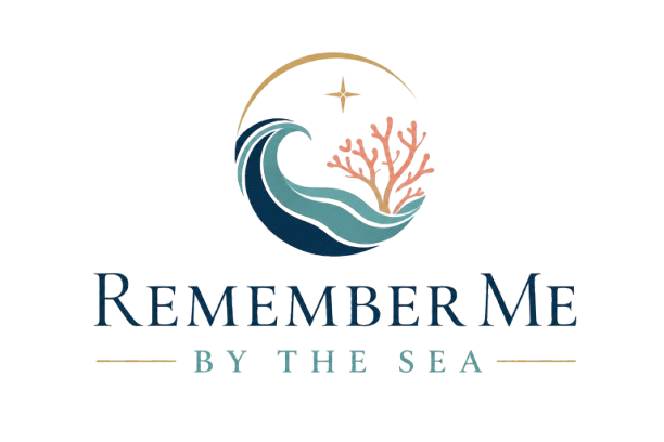 Remember Me By The Sea logo