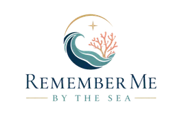 Remember Me By The Sea logo