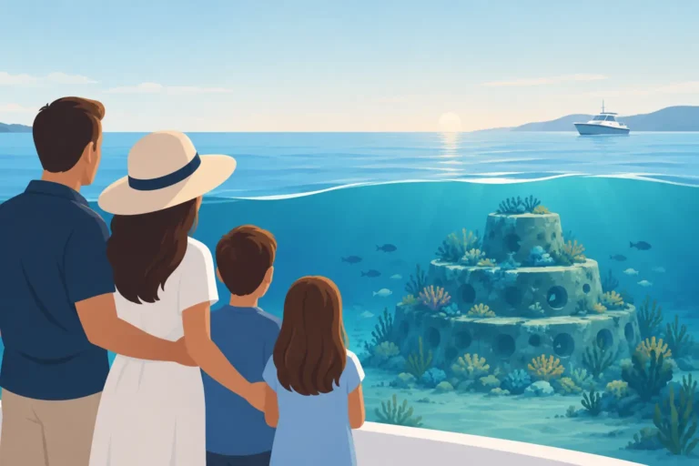 Are Memorial Reefs Legal? What Families Need to Know