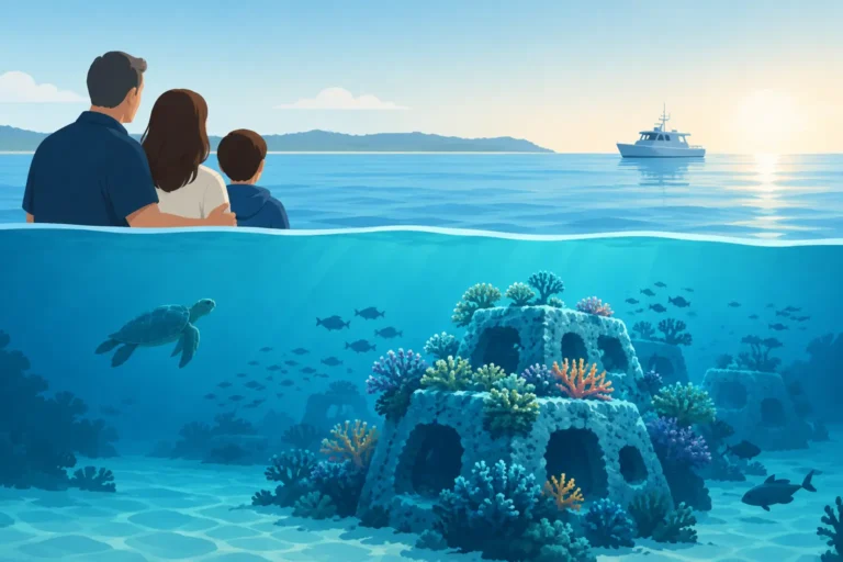 What Does a Memorial Reef Cost for Families?
